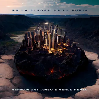 En la Ciudad de la Furia (Hernan Cattaneo & Verlk Remix) by Verlk