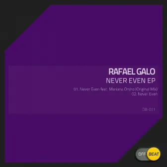 Never Even EP by Mariana Orsho