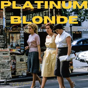 Platinum Blonde by Rockpool Dramas