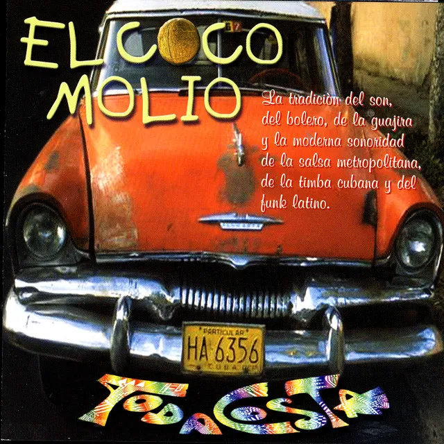 EL COCO MOLIO (Traditional)