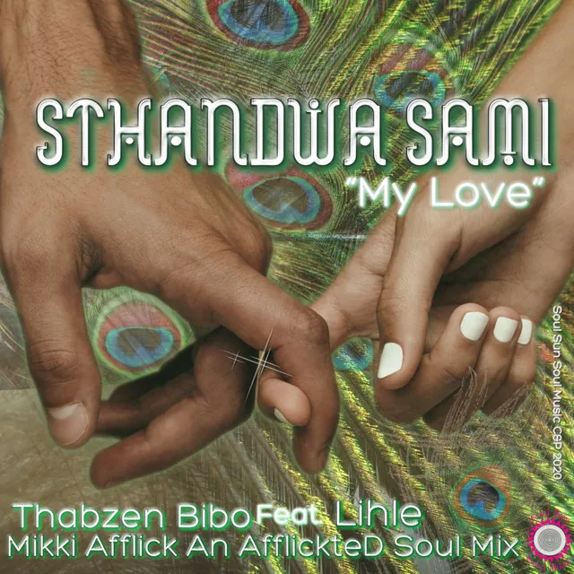 Sthandwa Sami 'My Love' Mikki Afflick - Mikki Afflick An AfflickteD Soul instrumental Mix