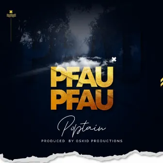 Pfau Pfau by Poptain