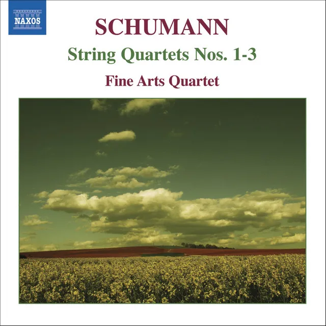 String Quartet No. 3 in A Major, Op. 41, No. 3: III. Adagio molto