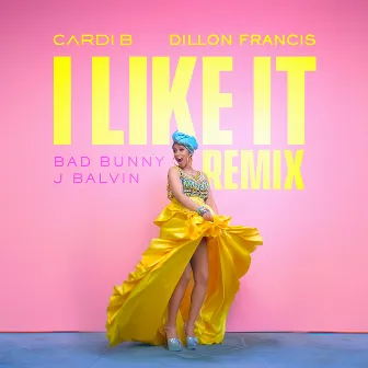 I Like It by Cardi B