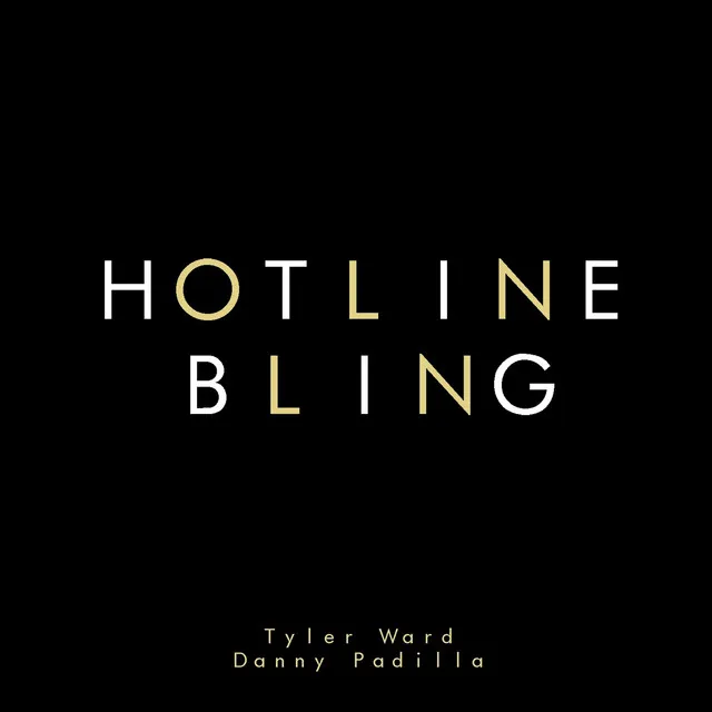 Hotline Bling (Acoustic Version)