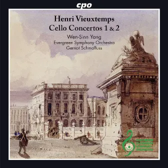 Vieuxtemps: Cello Concertos Nos. 1 & 2 by Henri Vieuxtemps