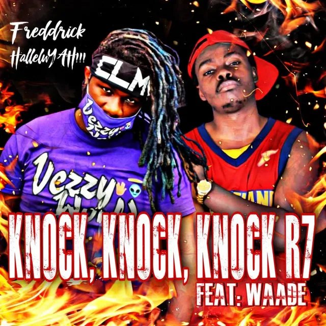 Knock, Knock, Knock - Remix 7