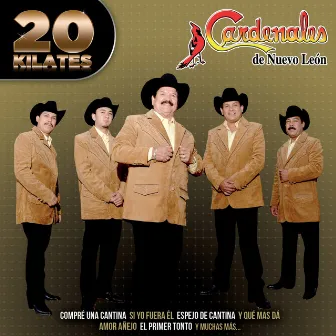 20 Kilates by Cardenales De Nuevo León