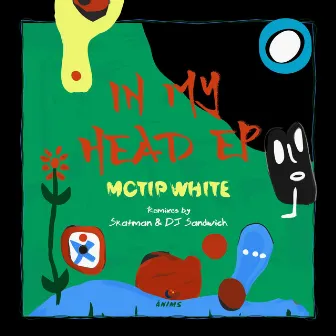 In My Head by Motip White