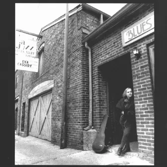 Live At Blues Alley by Eva Cassidy