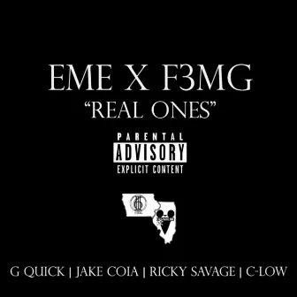 Real Ones by G Quick