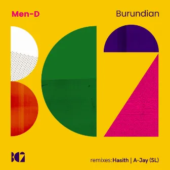 Burundian by Men-D