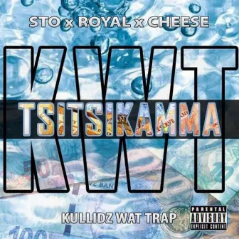 Tsitsikamma by K.W.T