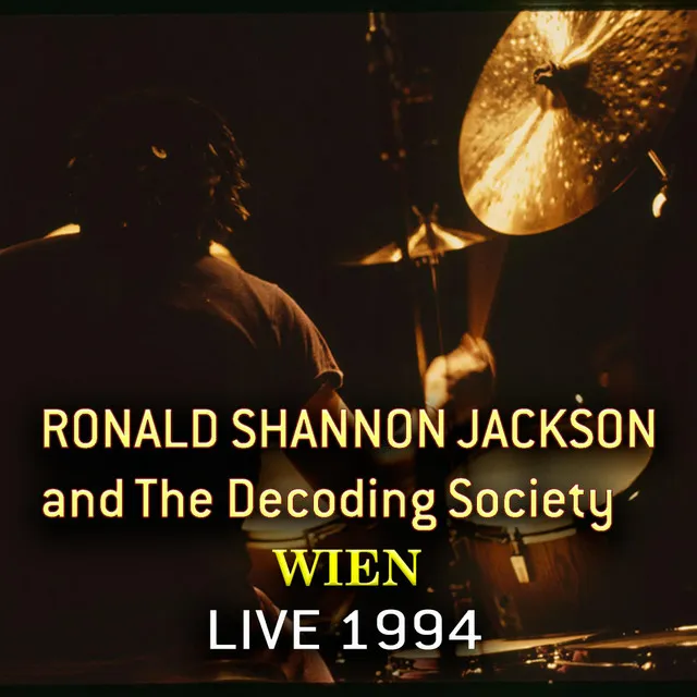 Ronald Shannon Jackson | Live | Wien | 1994