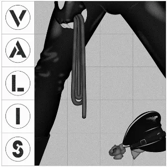 The Demolished Man by Valis