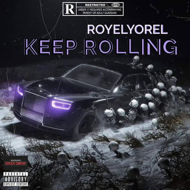 Keep Rolling