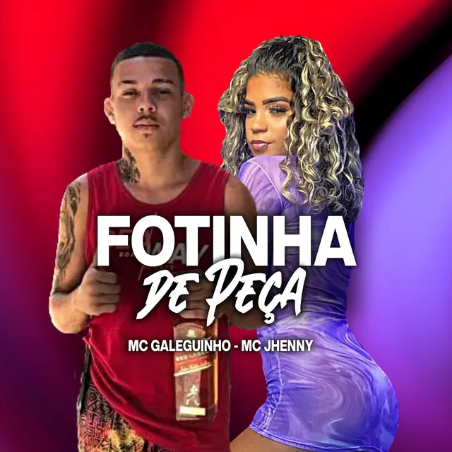 Fotinha de Peça