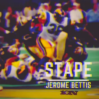 Jerome Bettis by Stape