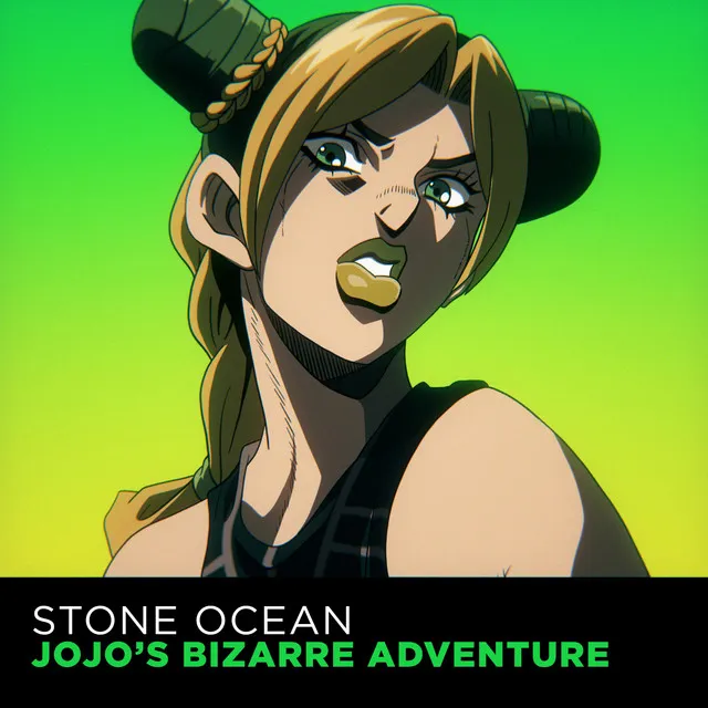 Stone Ocean Theme (From "Jojo's Bizarre Adventure")