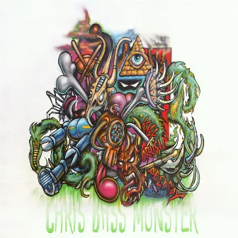 Monster by Chris Bass