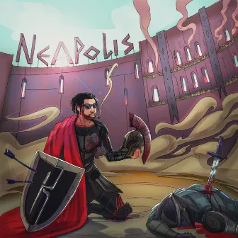 Neapolis, Vol. 1 by Kabrera