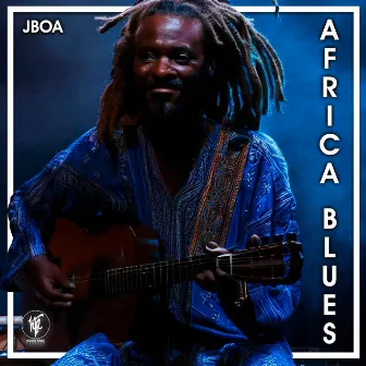 Africa Blues by JBOA