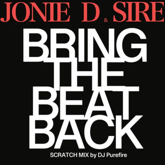 Bring The Beat Back