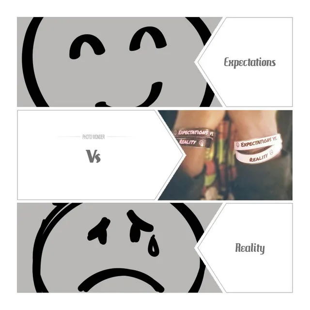 Expectations vs. Reality