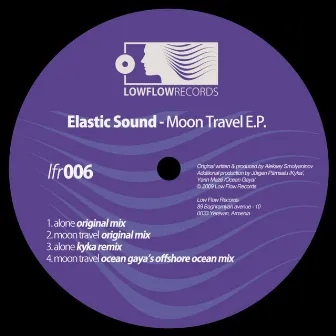 Moon Travel by Elastic Sound