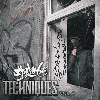 Techniques, Vol 4 by Stylish Beats