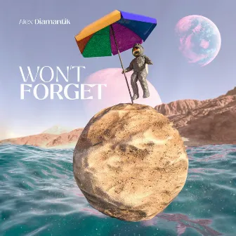 Won't Forget by Alex Diamantik