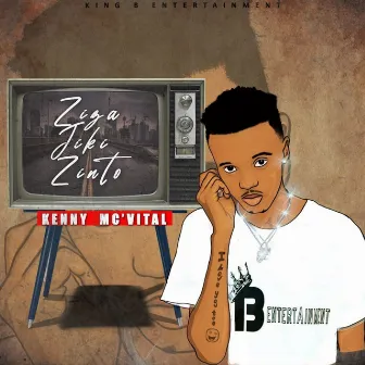 Ziya Jiki Zinto by Kenny Mc'vital