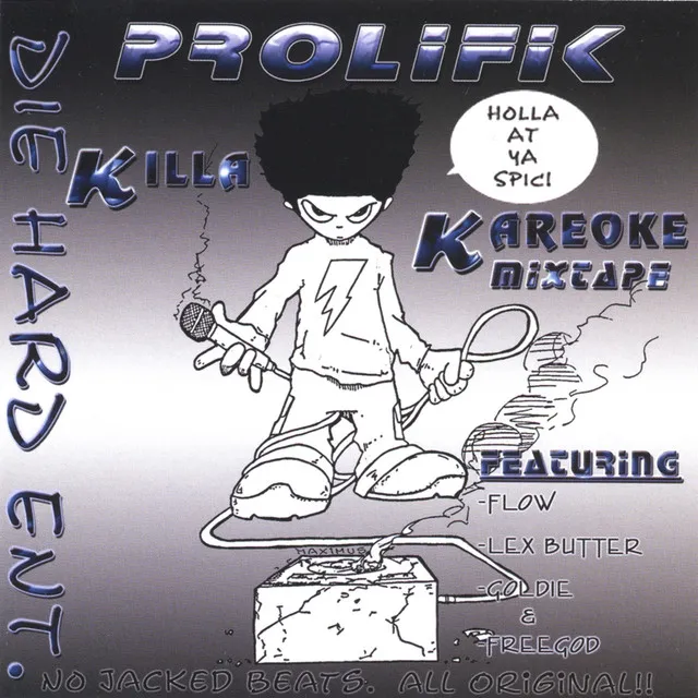 Killa Kareoke Mixtape