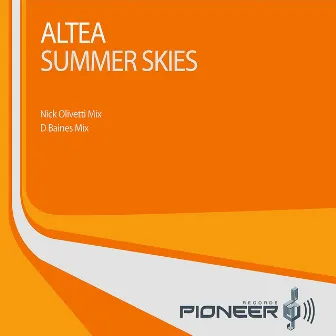 Summer Skies Remixes by Altea