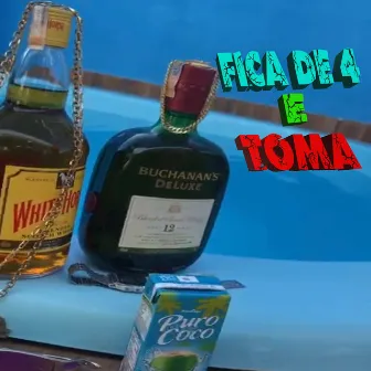 Fica de 4 e Toma by Mc Gordynhoo