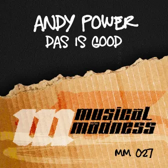 Das Is Good by Andy Power