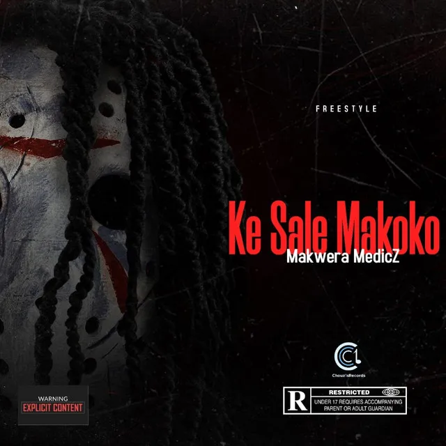 Ke Sale Makoko Freestyle