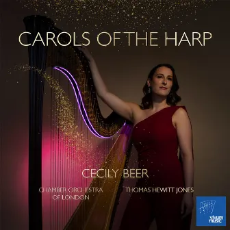 Carols of the Harp by Cecily Beer