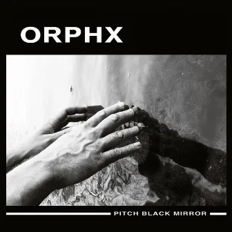 Pitch Black Mirror by Orphx