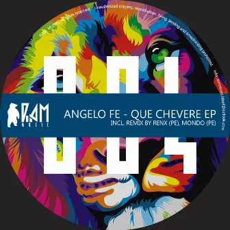 `Que Chevere EP by Angelo Fe