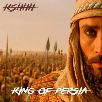 King of Persia by Kshhh