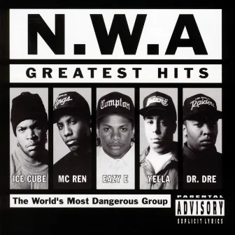 Greatest Hits by N.W.A.