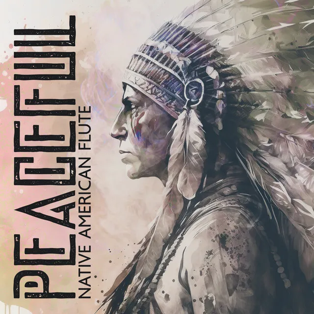 Peaceful Native American Flute – Autumn Tribal Chants (The Eagle Soul)