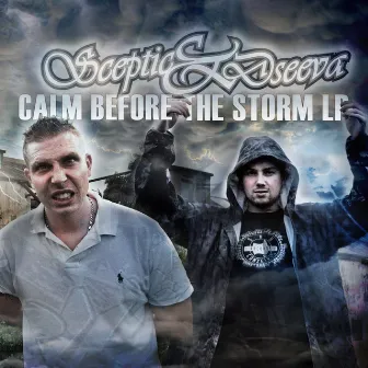 Calm Before The Storm by Sceptic & Dseeva