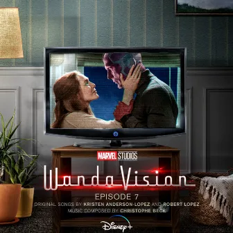 WandaVision: Episode 7 (Original Soundtrack) by Christophe Beck