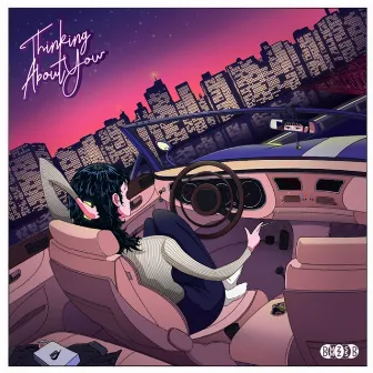 Thinking about you by Purp Xanny