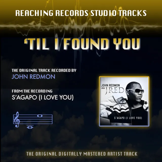 'Til I Found You (Instrumental)