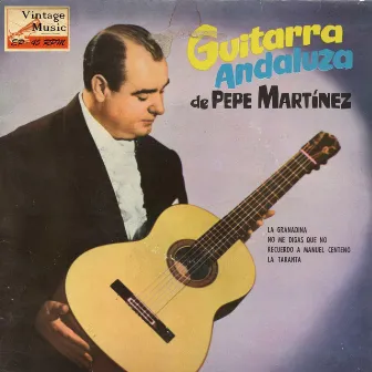 Vintage Flamenco Guitarra Nº4 - EPs Collectors by Pepe Martínez