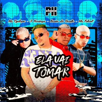 Ela Vai Tomar by O koringa