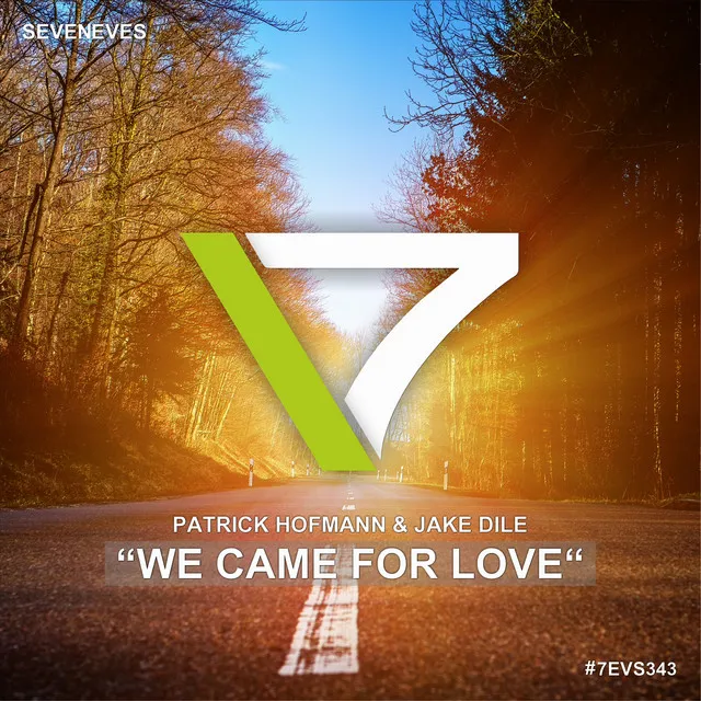 We Came For Love - Radio Edit